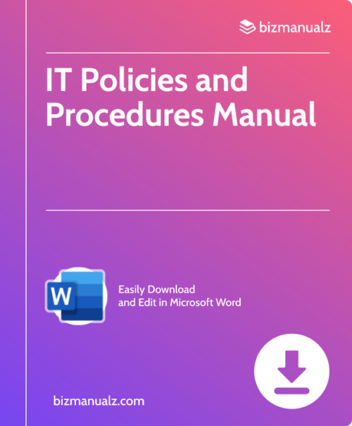What Are The Best Practices For An Employee Policy Procedure Manual?